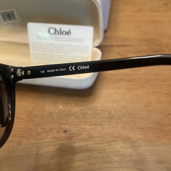 Chloe sunglasses - Picture 2 of 7